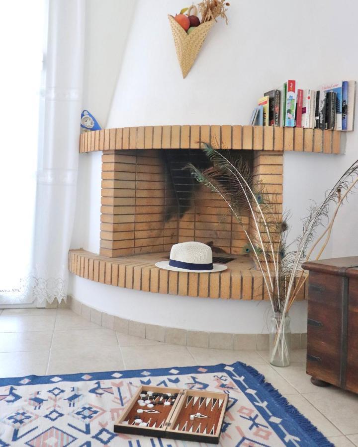 דירות Megalochori  2 Ambelia Paradise מראה חיצוני תמונה