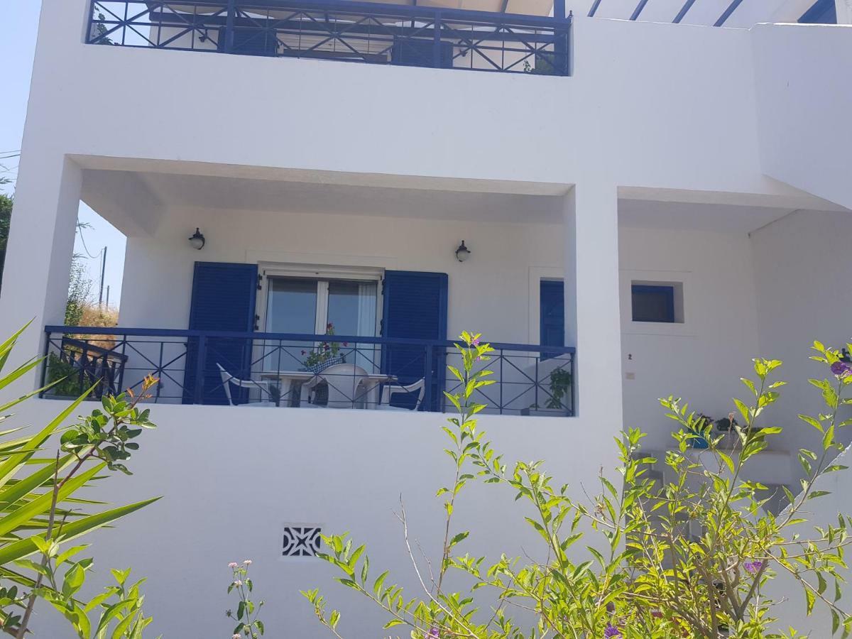 דירות Megalochori  2 Ambelia Paradise מראה חיצוני תמונה